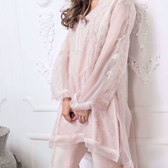 Dresses & Skirts - Formal Wear Farida Hasan Pakistani outfit